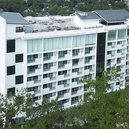 The Plaza Lodge Baguio Baguio City Exteriör bild