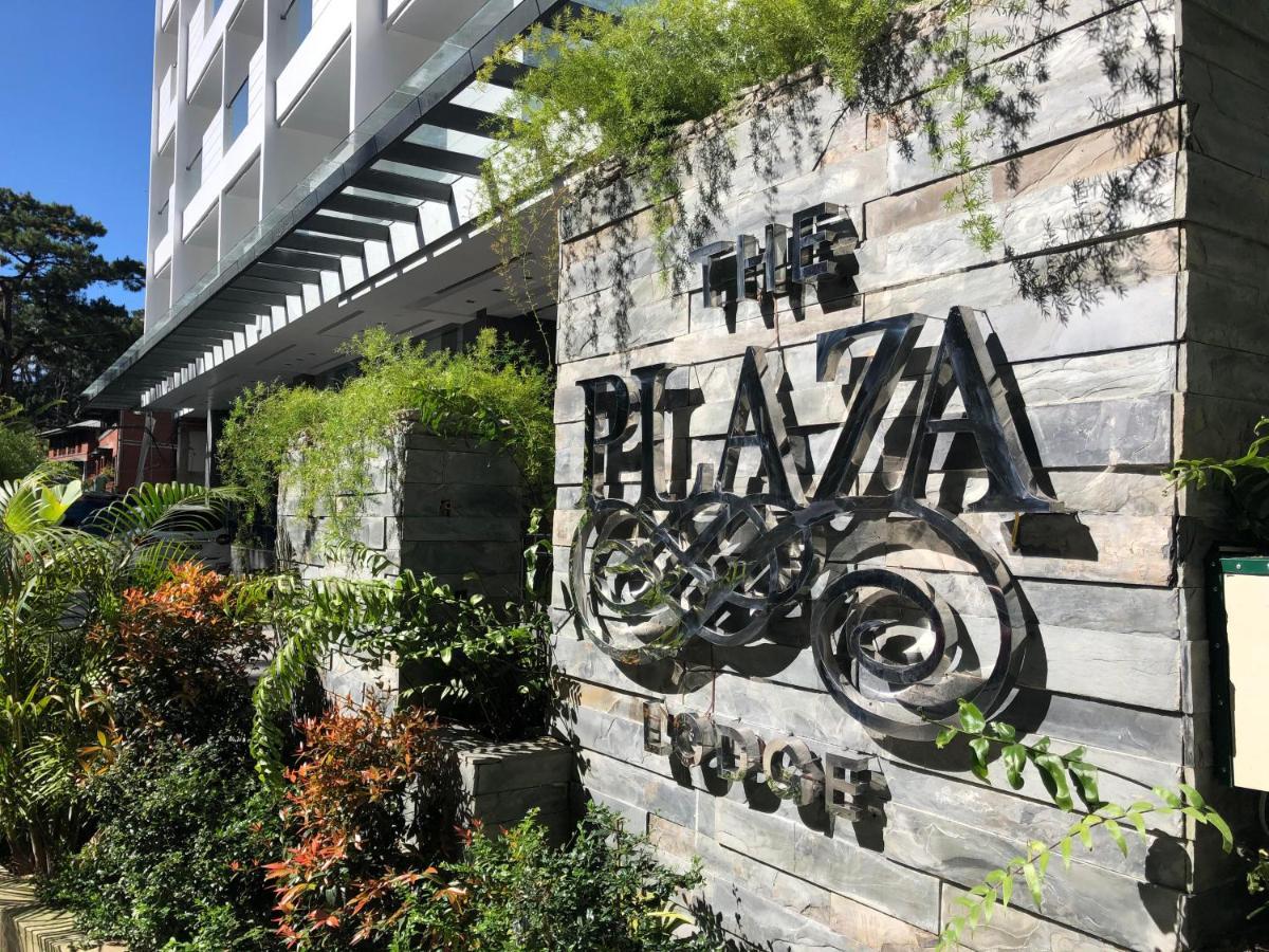 The Plaza Lodge Baguio Baguio City Exteriör bild