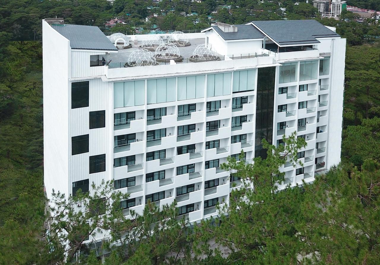 The Plaza Lodge Baguio Baguio City Exteriör bild