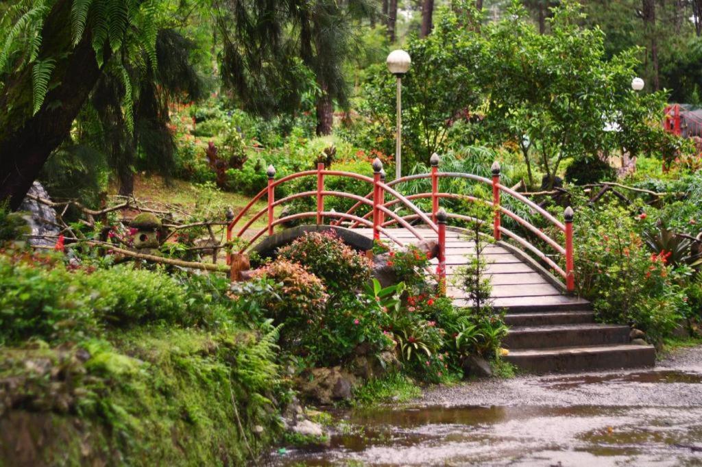 The Plaza Lodge Baguio Baguio City Exteriör bild