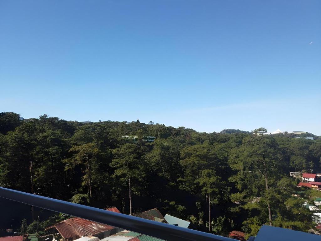 The Plaza Lodge Baguio Baguio City Exteriör bild