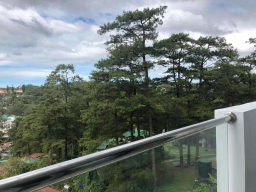 The Plaza Lodge Baguio Baguio City Exteriör bild