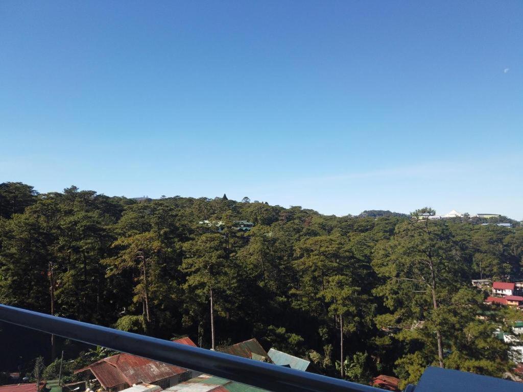 The Plaza Lodge Baguio Baguio City Exteriör bild