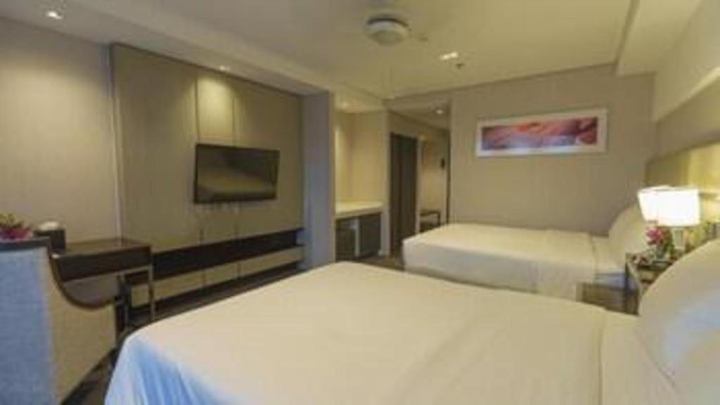 The Plaza Lodge Baguio Baguio City Exteriör bild