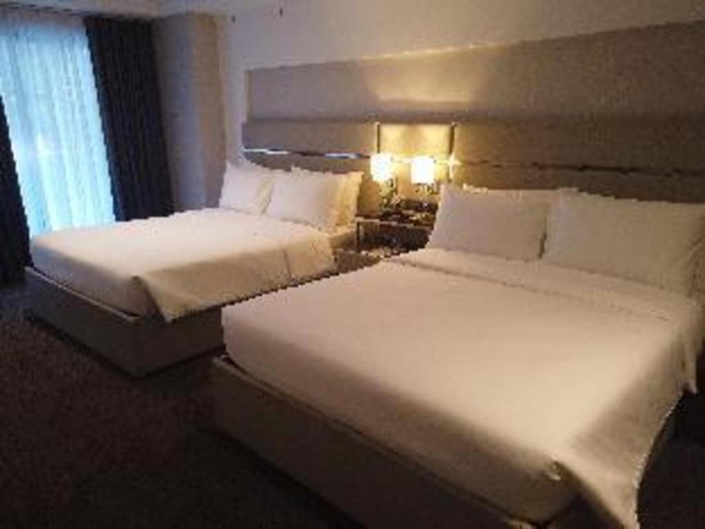 The Plaza Lodge Baguio Baguio City Exteriör bild